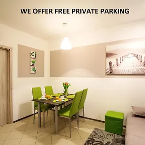  Appartement Sweet With Free Private Parking