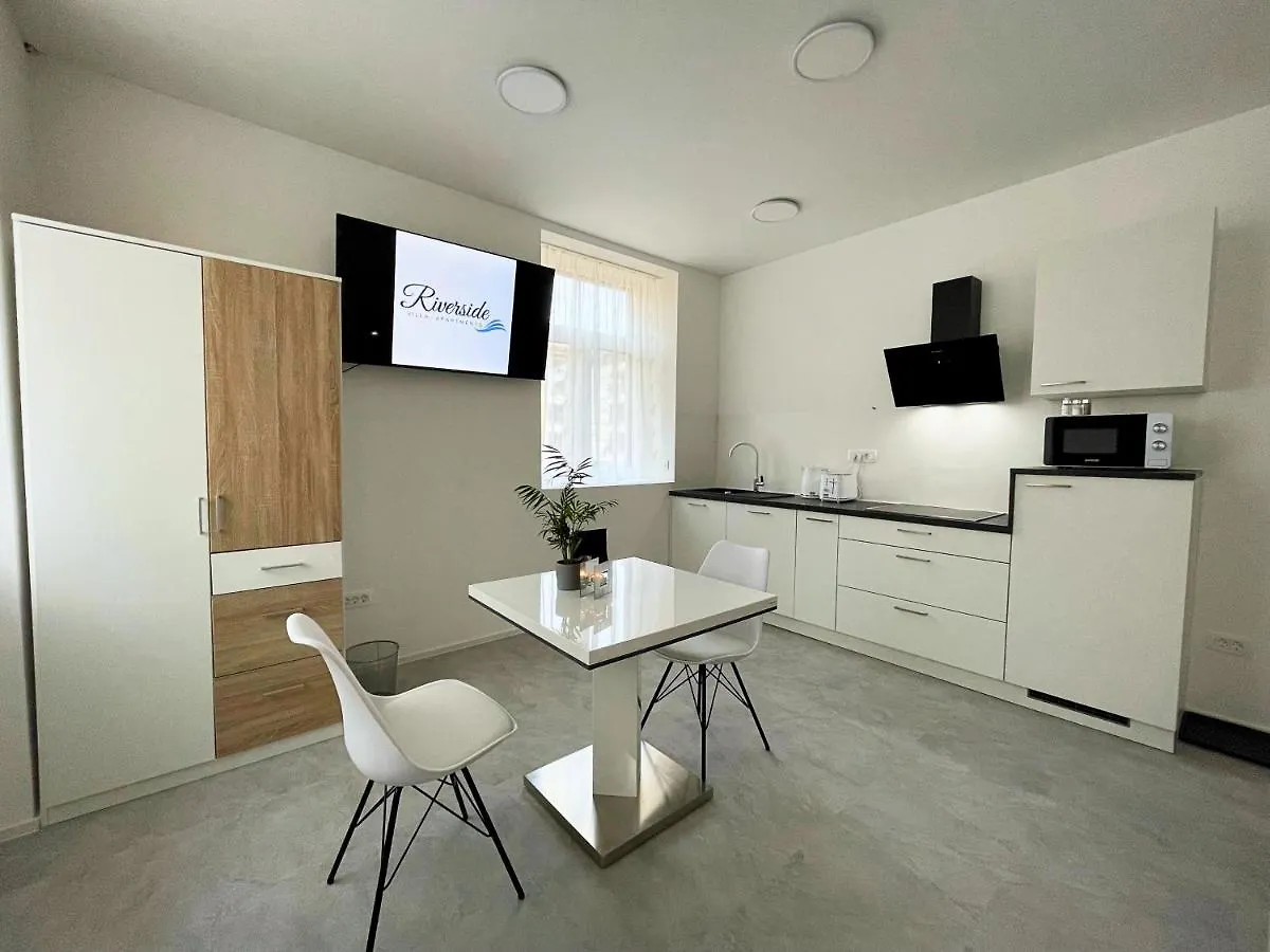 Villa Riverside Ljubljana