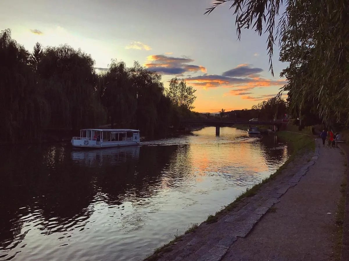 Villa Riverside Ljubljana Slovenia