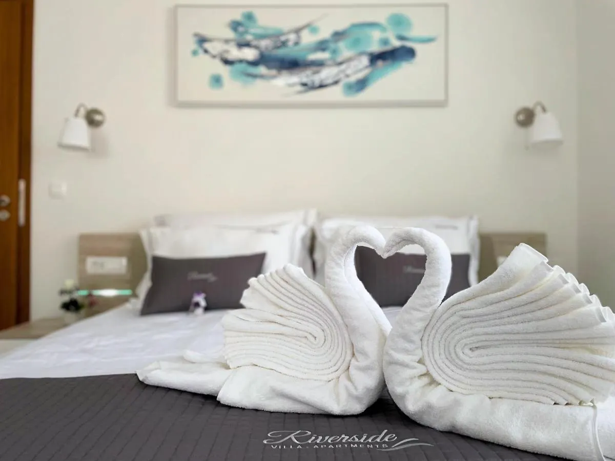 Villa Riverside Любляна 0*,  Словения