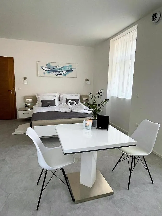 Apartment Villa Riverside Ljubljana Slovenia